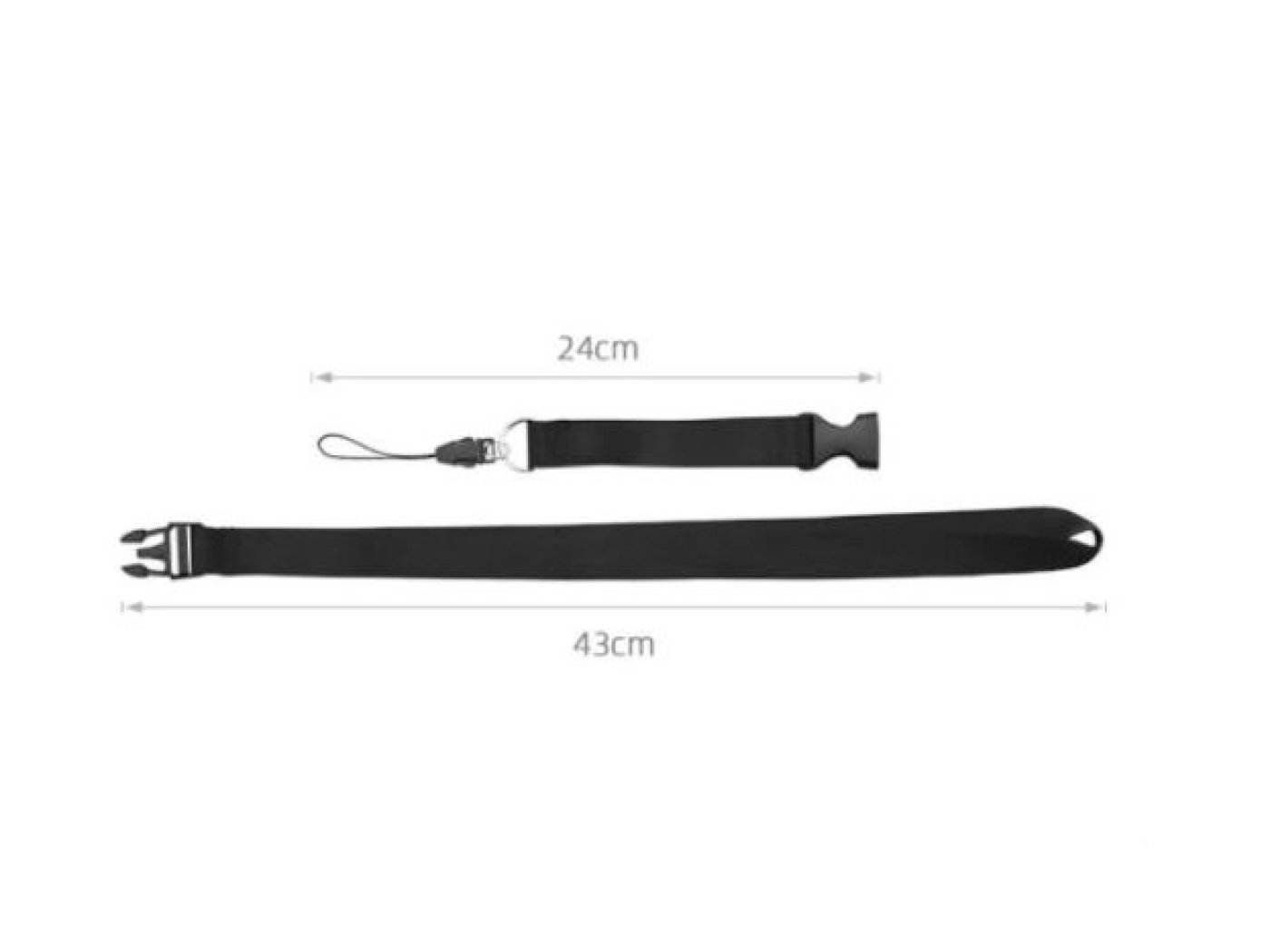 Popruh na krk a zápěstí k DJI Motion Controller