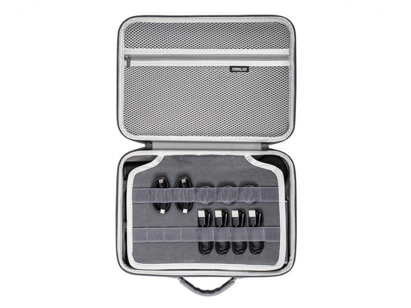 Šedé pouzdro na kameru DJI Osmo Action 5 Pro