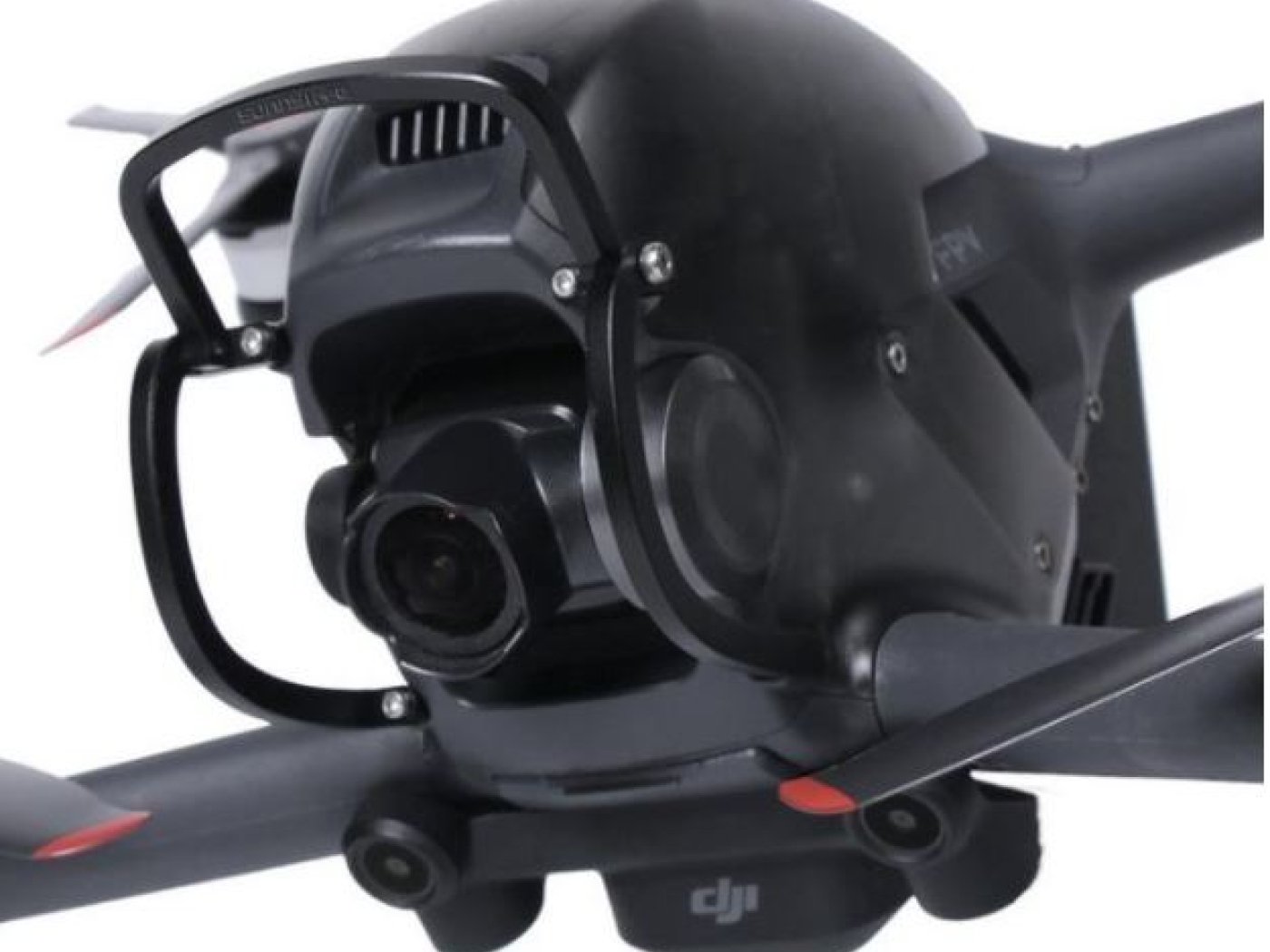 Přední nárazník na DJI FPV závodní dron