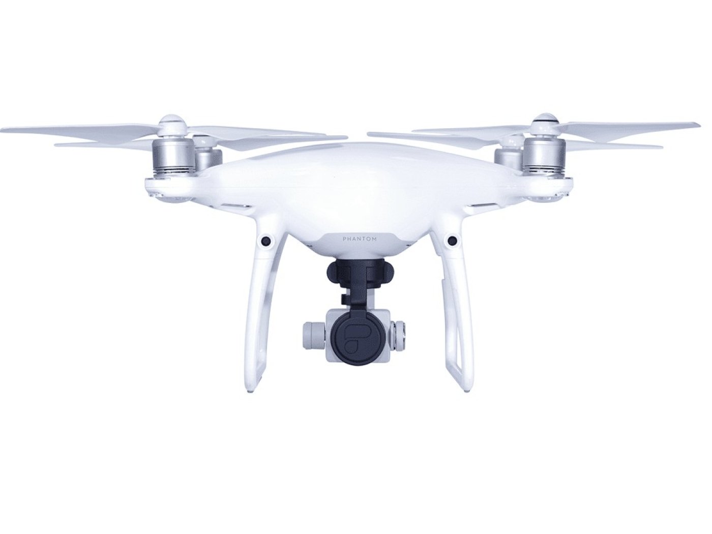 DJI Phantom 4 Adv/Pro/Pro V2.0 kryt objektivu