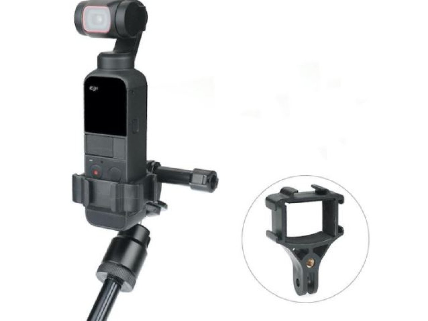 Adaptér pro připojení příslušenství na DJI Osmo Pocket / Pocket 2