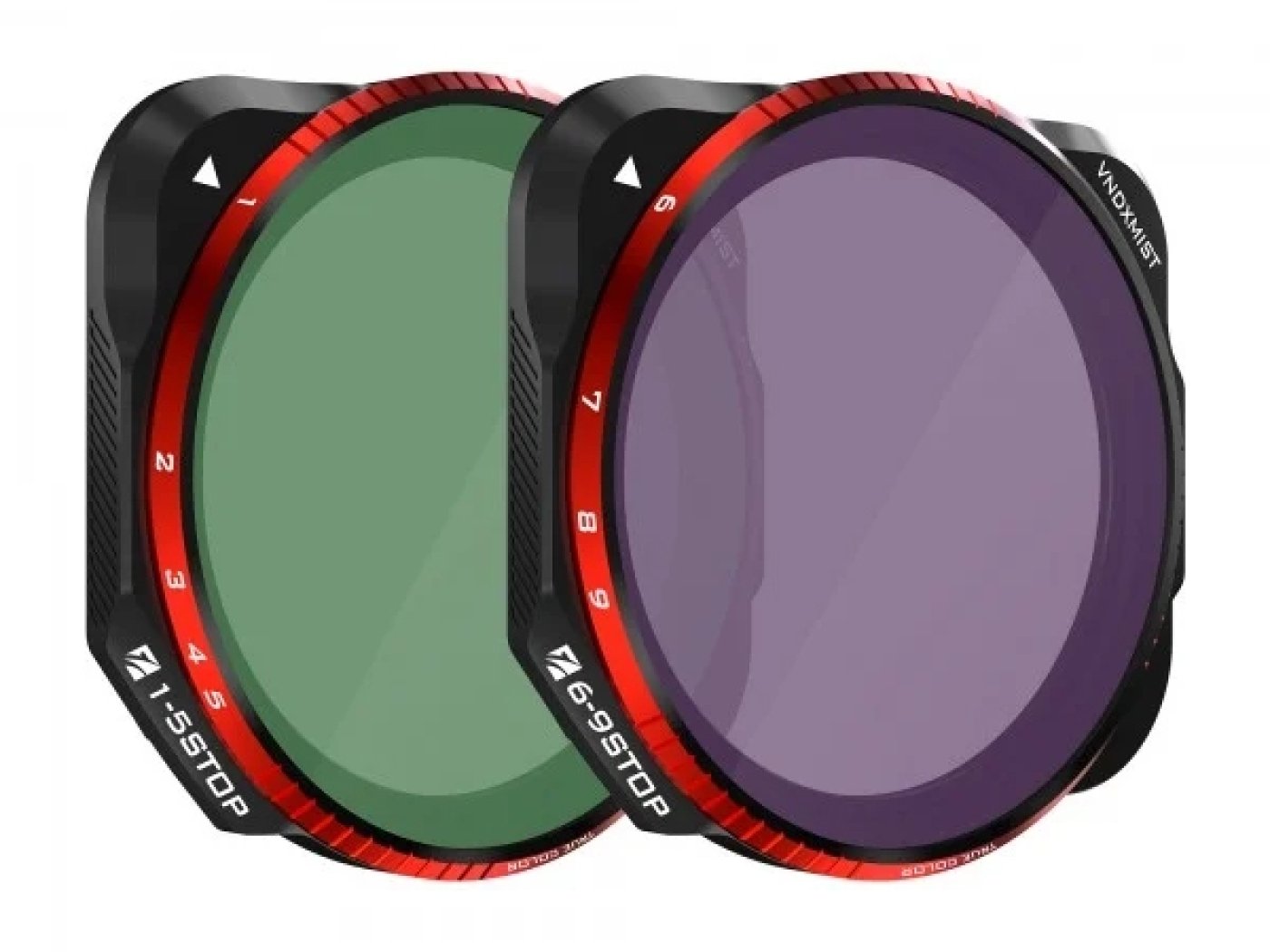 Freewell nastavitelné VND filtry na dron DJI Mavic 3 Classic (Mist Edition)