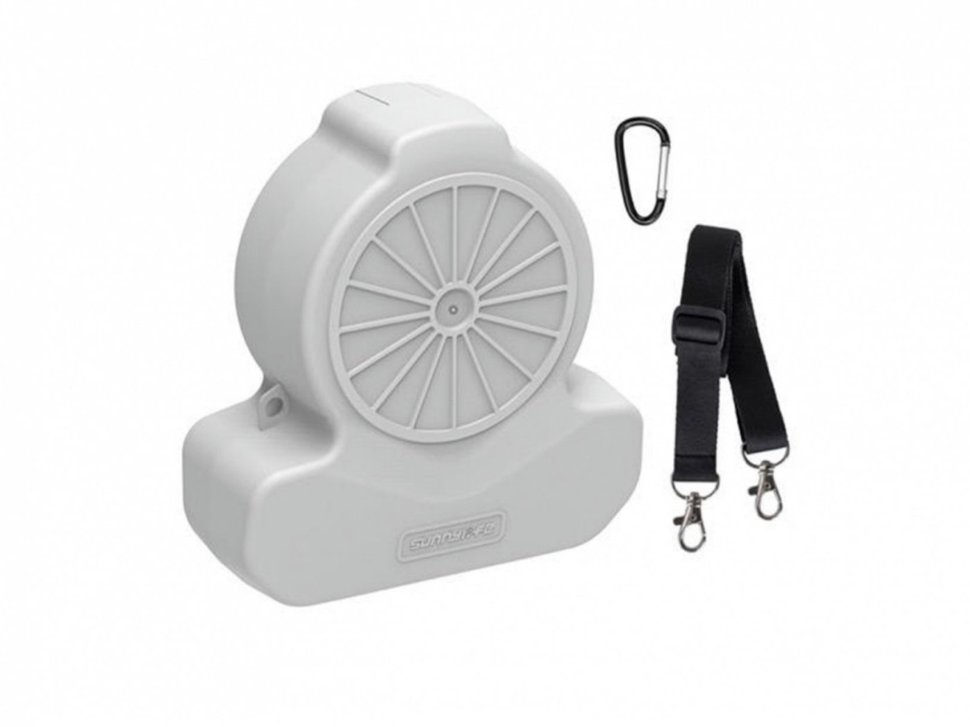 Pouzdro na dron DJI Flip (šedé)