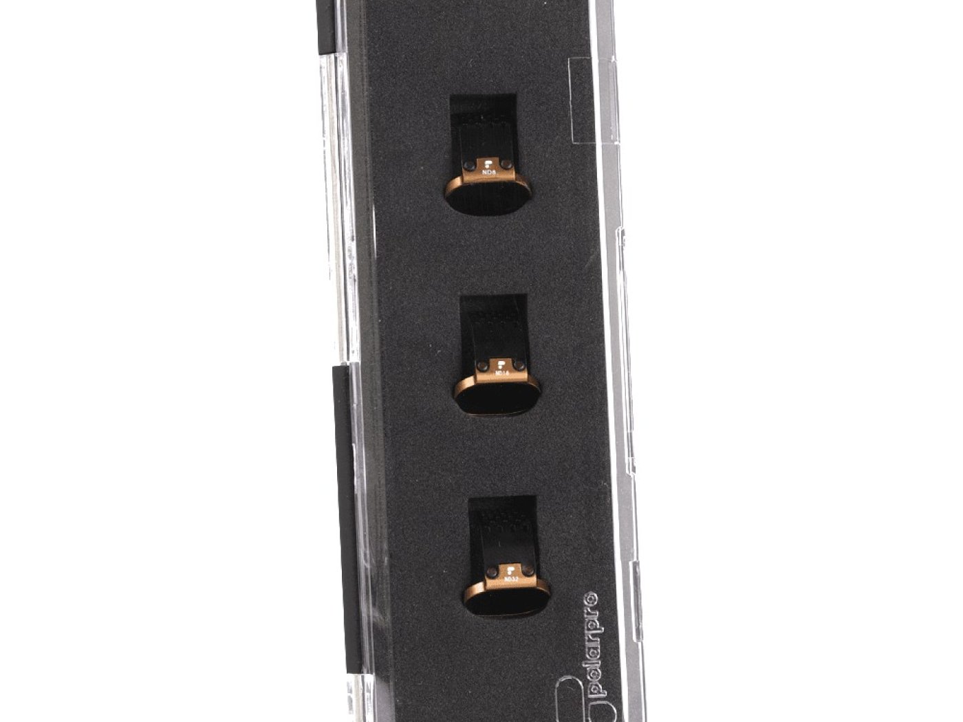 Filtry PolarPro Shutter Collection Cinema Series 3-Pack pro dron DJI Spark