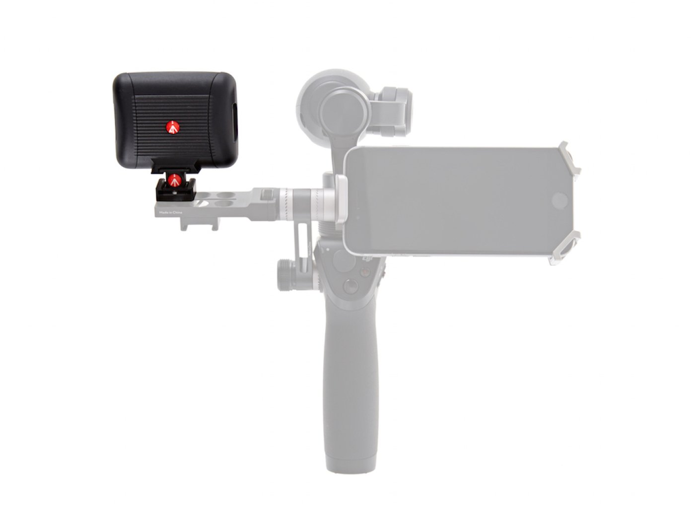 Přisvětlovací modul Manfrotto Lumi LED pro DJI Osmo