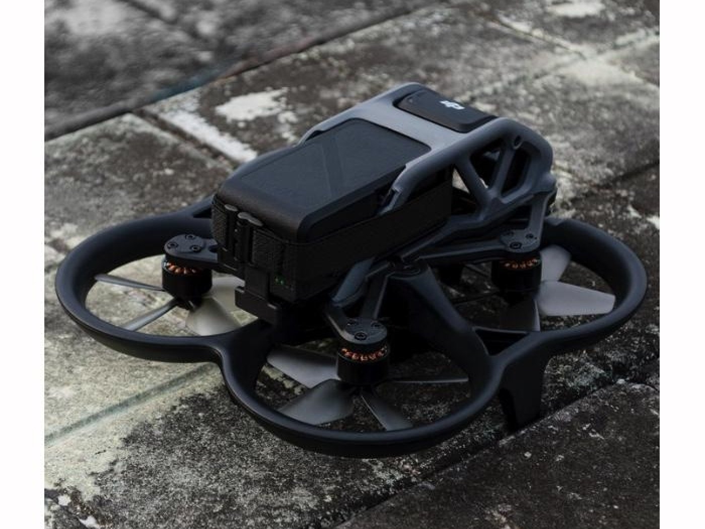 Pojistka baterie na dron DJI Avata