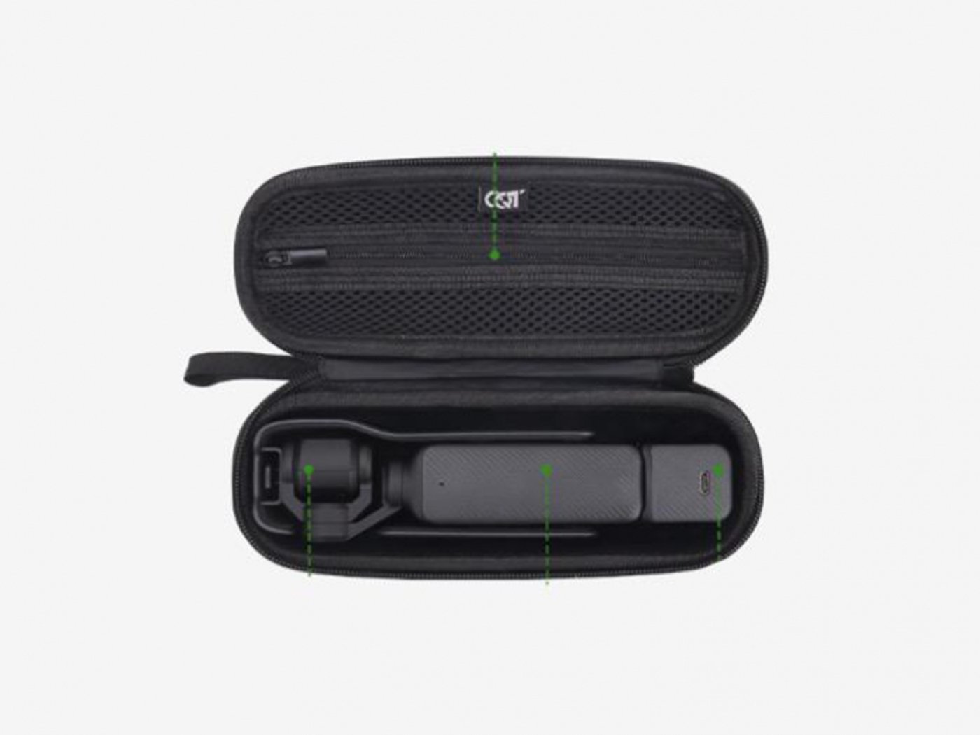 Mini pouzdro na DJI Osmo Pocket 3