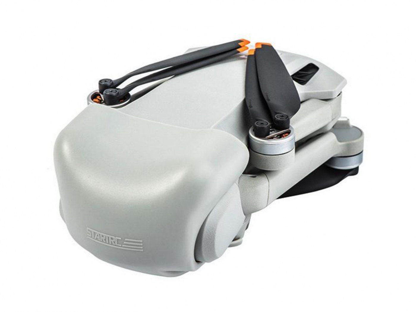 Kryt kamery a předních senzorů na dron DJI Mini 3 Pro