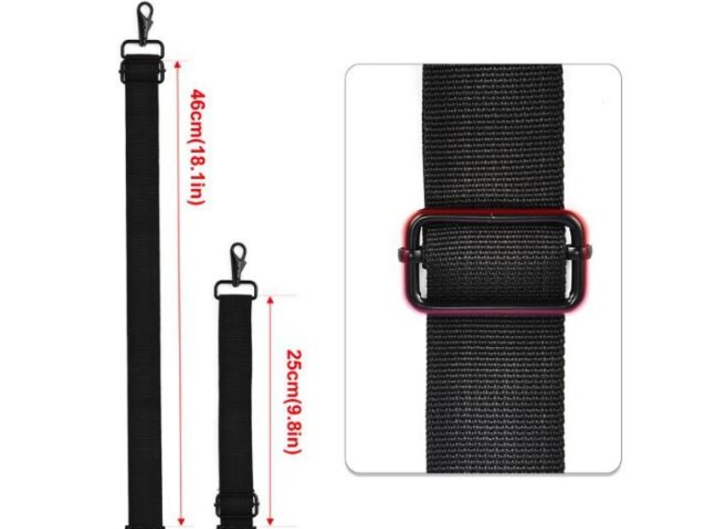 Široký popruh na dálkový ovladač DJI RC / RC 2 / RC Pro