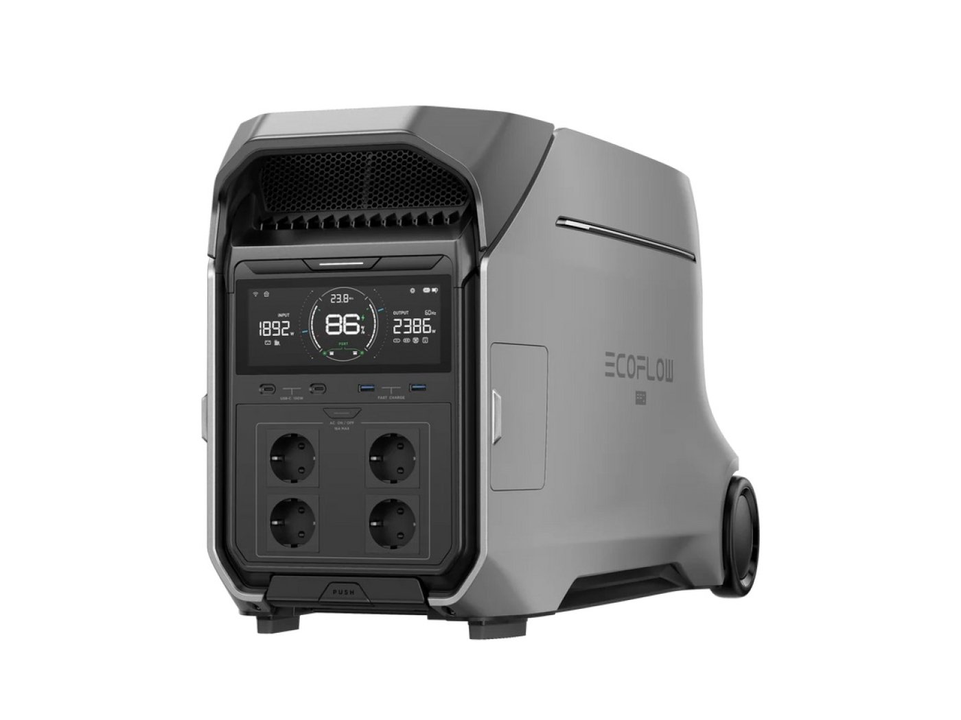 Přenosná nabíjecí stanice EcoFlow DELTA Pro 3