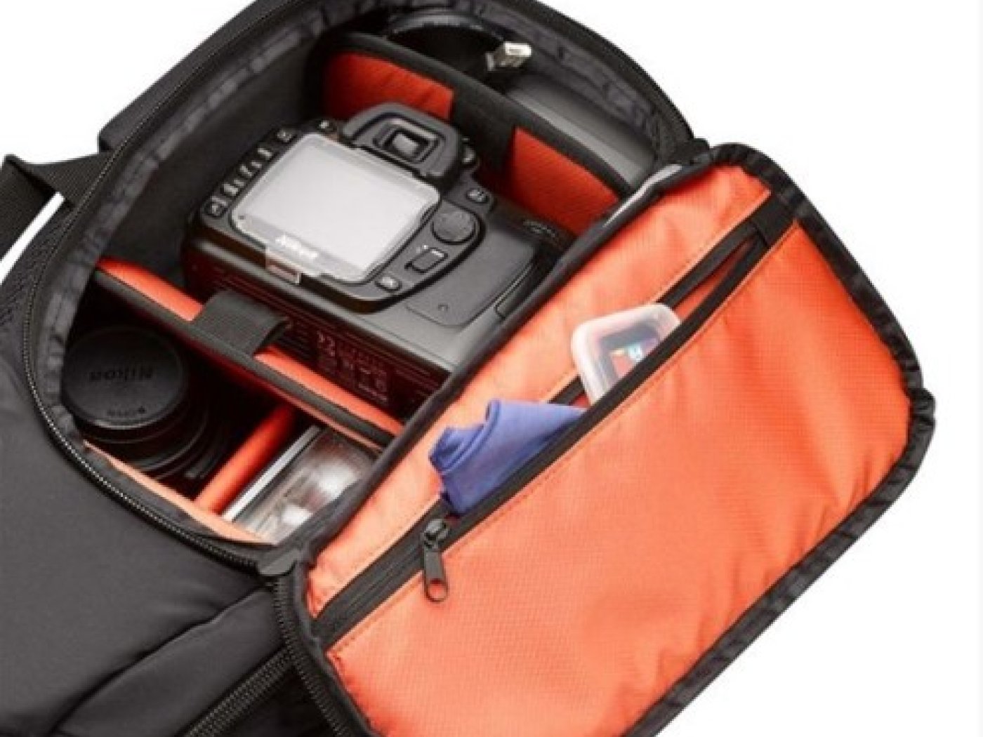 Jednoramenný fotobatoh Case Logic DCB308K pro dron DJI Mavic series