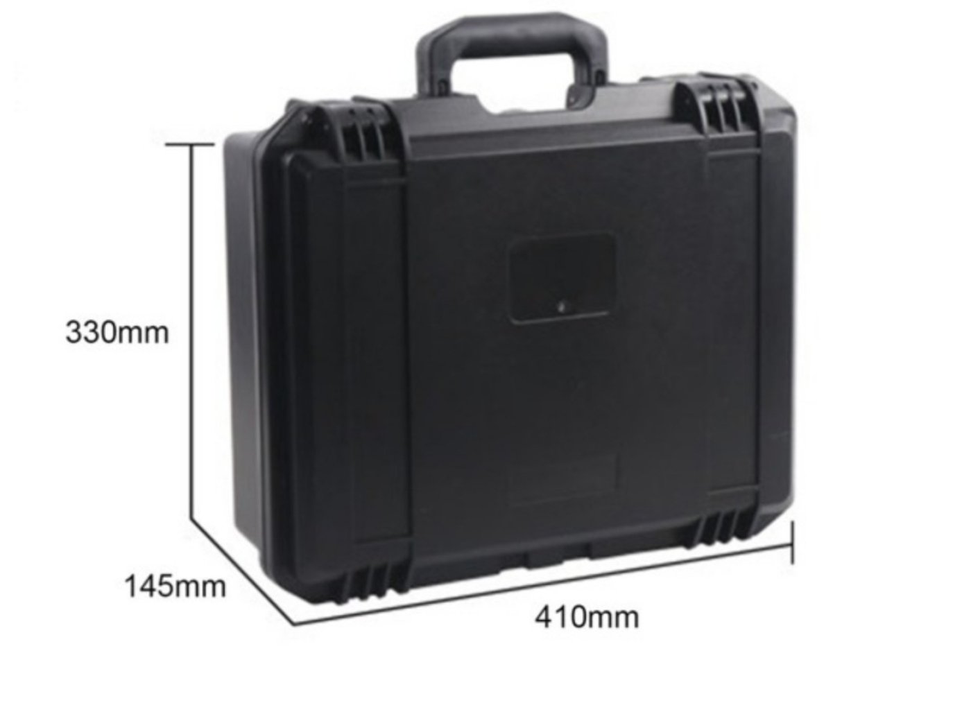 DJI Mavic Air voděodolný přepravní kufr s výplní