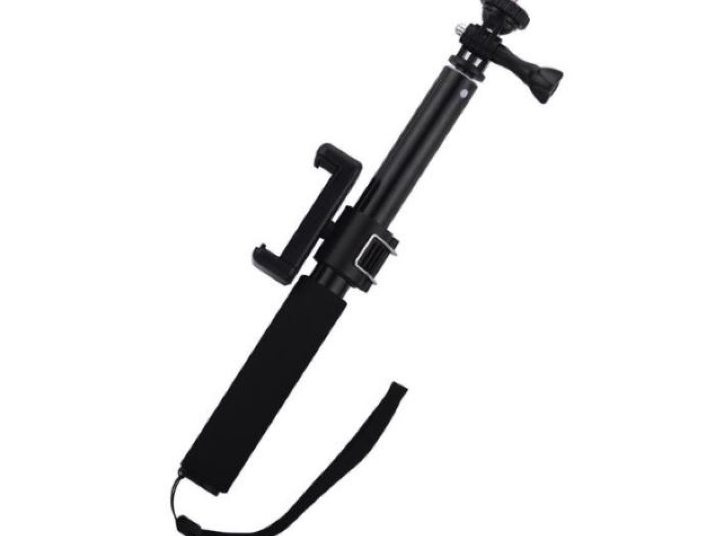 Prodlužovací tyč s držákem telefonu na kameru Insta360 ONE X2
