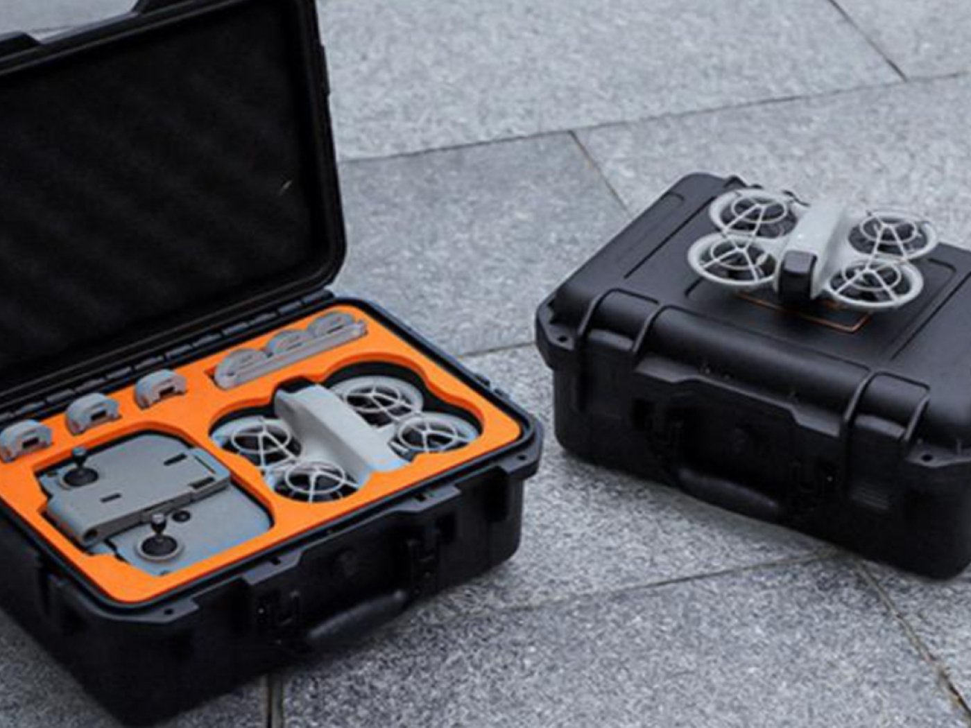 Bezpečnostní kufr na dron DJI Neo