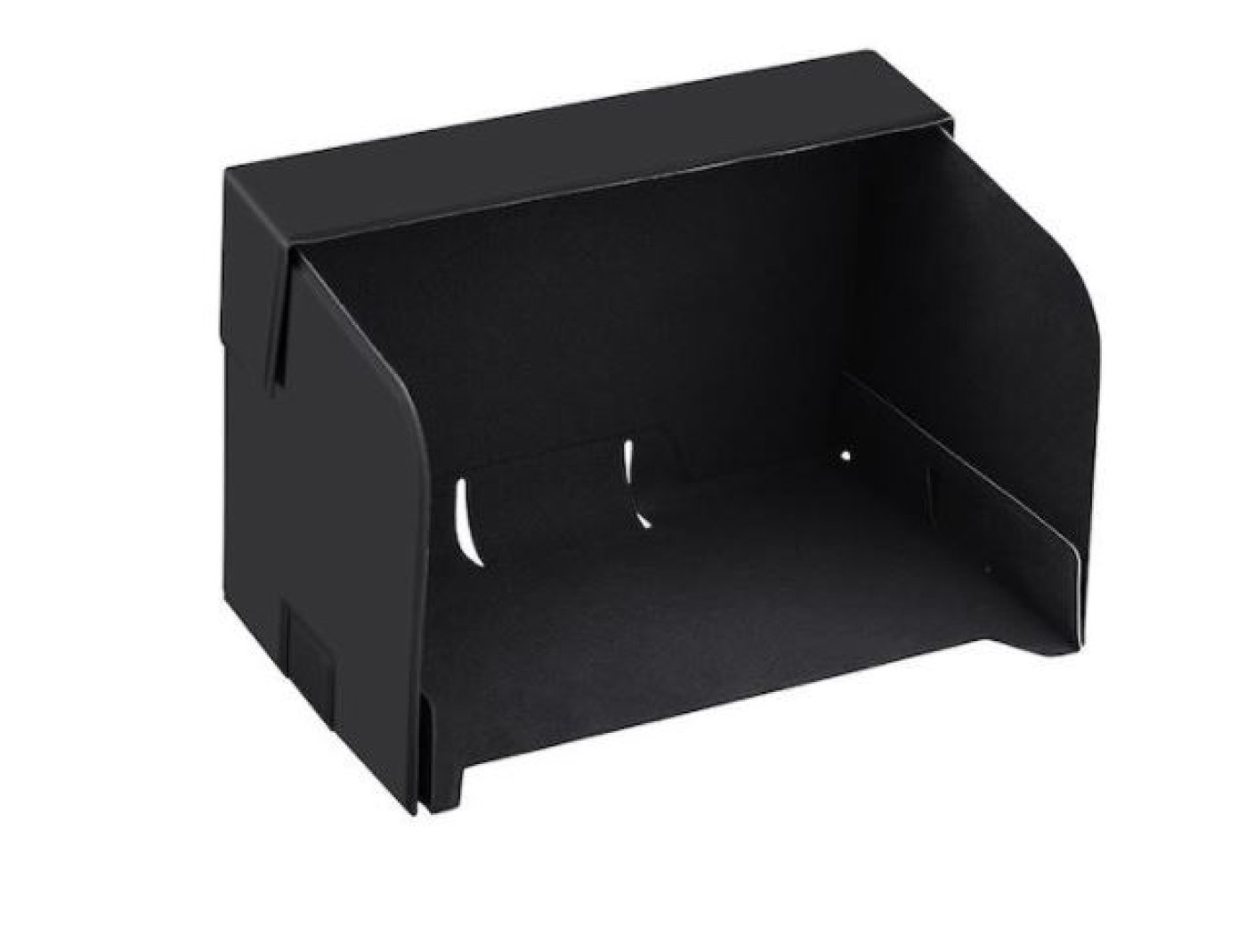 Sluneční clona + držák tabletu na dálkový ovladač (natažení pružiny do 19 cm)