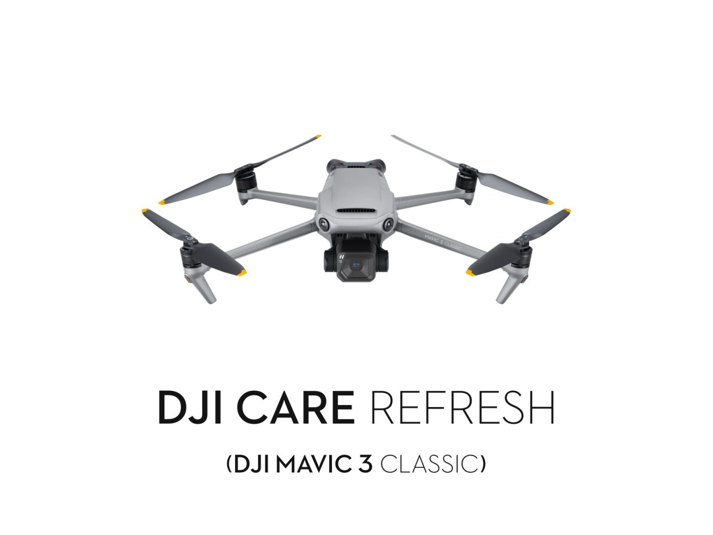 DJI Care Refresh (Mavic 3 Classic) 1letý plán – elektronická verze