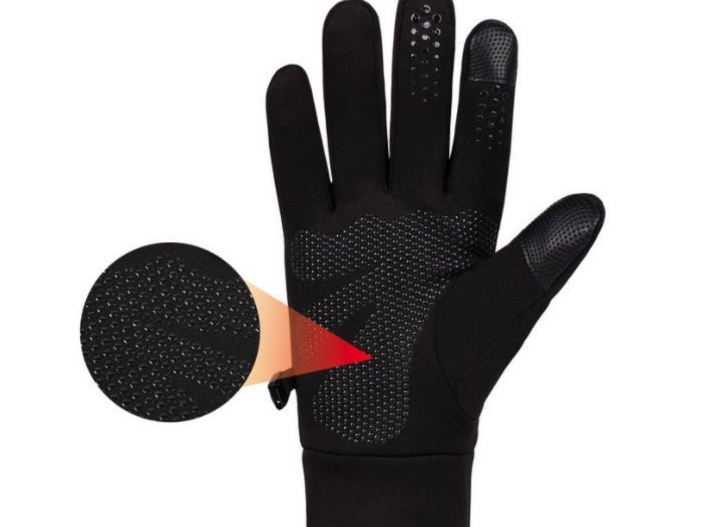 Fotografické rukavice (XL)