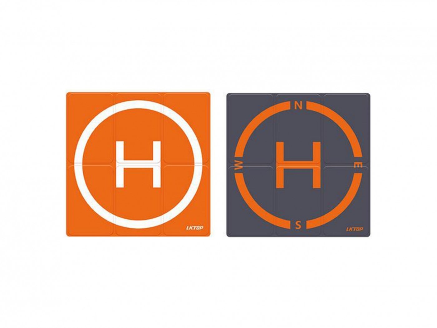 Voděodolná přistávací plocha pro drony (50cm)