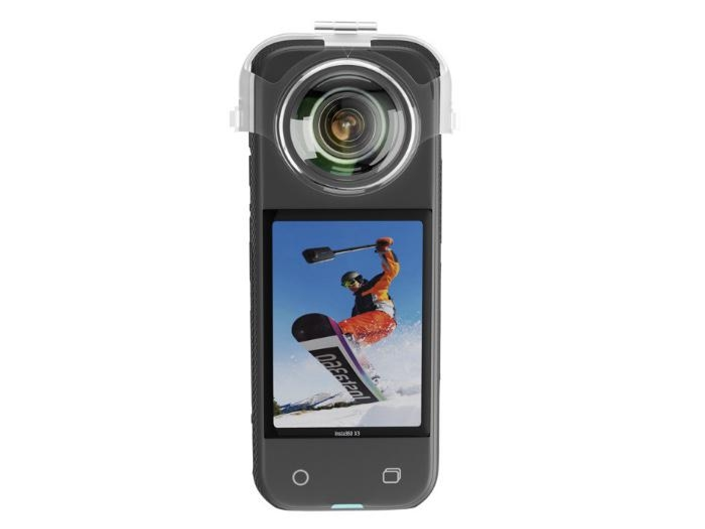 Transparentní chránič objektivu Insta360 X3