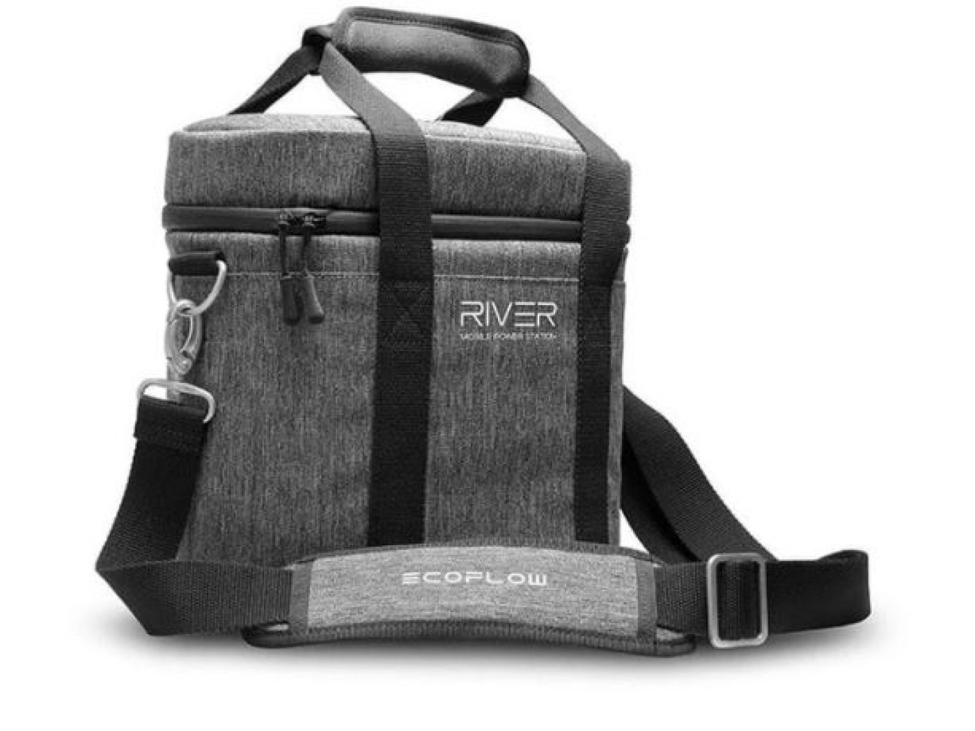 Přepravní brašna na nabíjecí stanici EcoFlow RIVER370