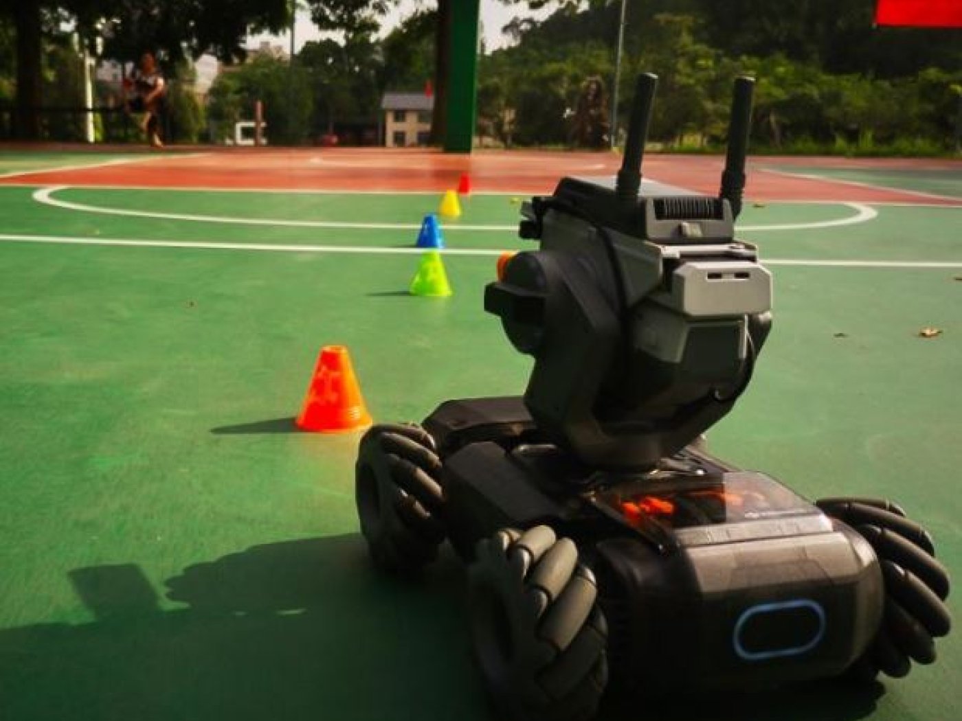 Barevné kužely k DJI RoboMaster S1