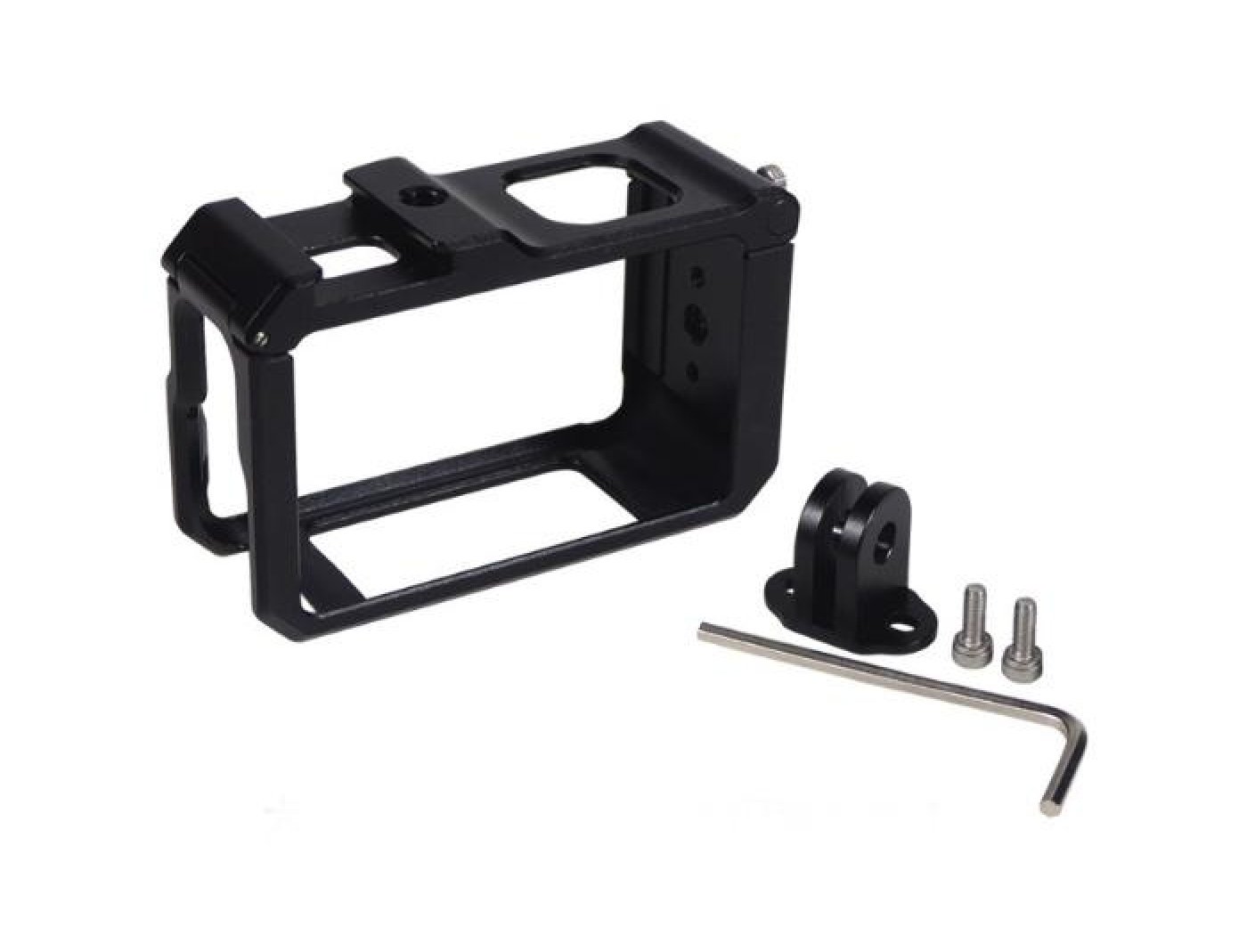 Rám s magnetickým adaptérem na DJI Osmo Action 3