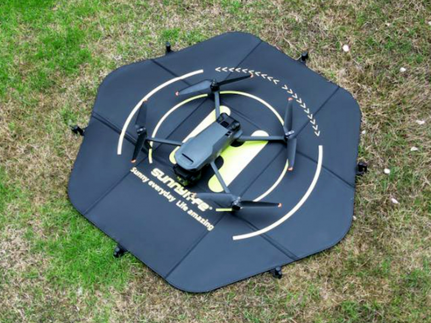Přistávací plocha pro drony 80cm
