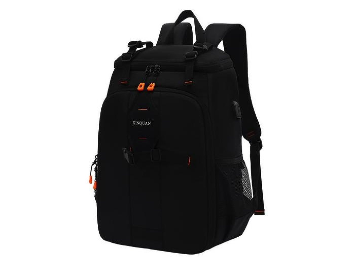 Velký voděodolný fotobatoh