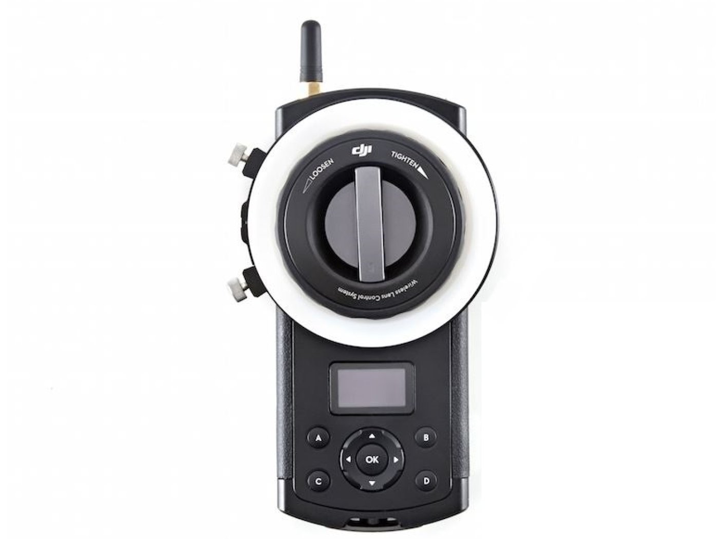 DJI Focus – Wireless Follow Focus System pro Ronin and Ronin-M