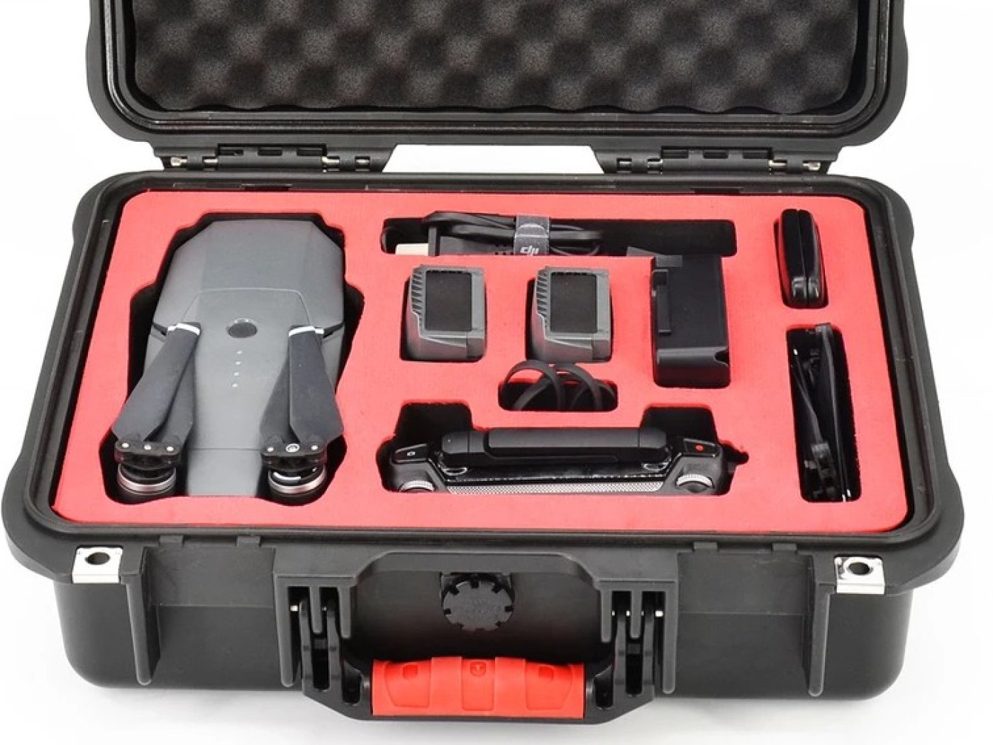 DJI Mavic Pro přepravní kufr s výplní