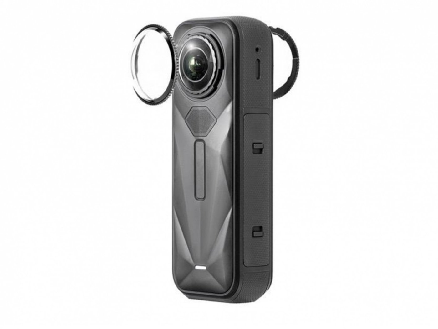 Prémiový kryt objektivu pro akční kameru Insta360 X5