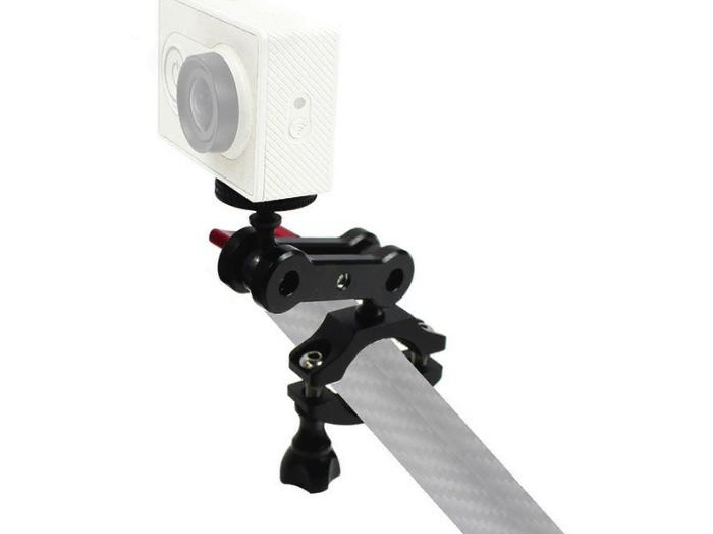 Držák akční kamery na řídítka