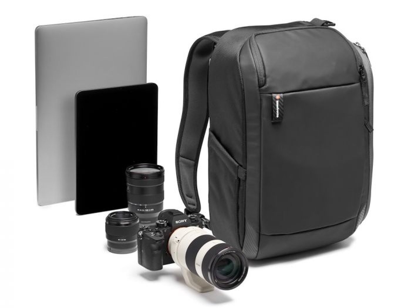 Fotobatoh Manfrotto Advanced2 Hybrid na DJI Mavic series / Osmo