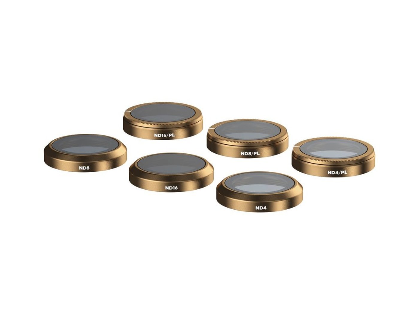 Filtry PolarPro 6-Pack Cinema Series pro dron DJI Mavic 2 Zoom