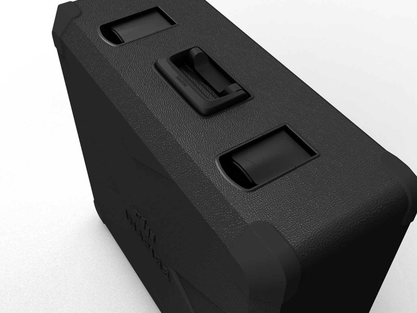 DJI Inspire 2 přepravní kufr s výplní