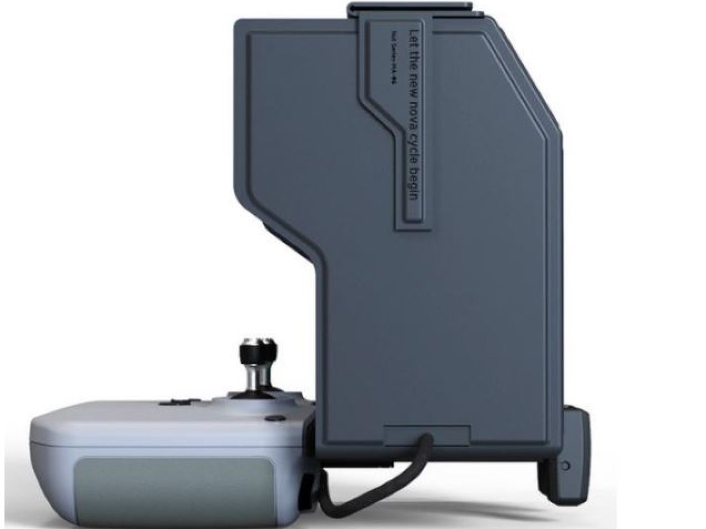 Cynova sluneční clona na telefon k ovladači