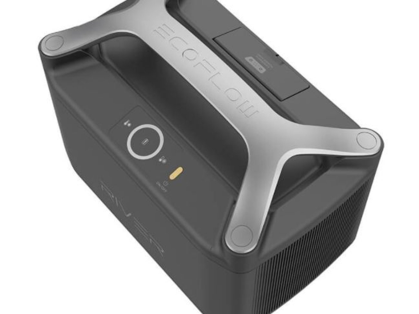 Baterie pro zdvojnásobení kapacity stanice EcoFlow RIVER 600 PRO