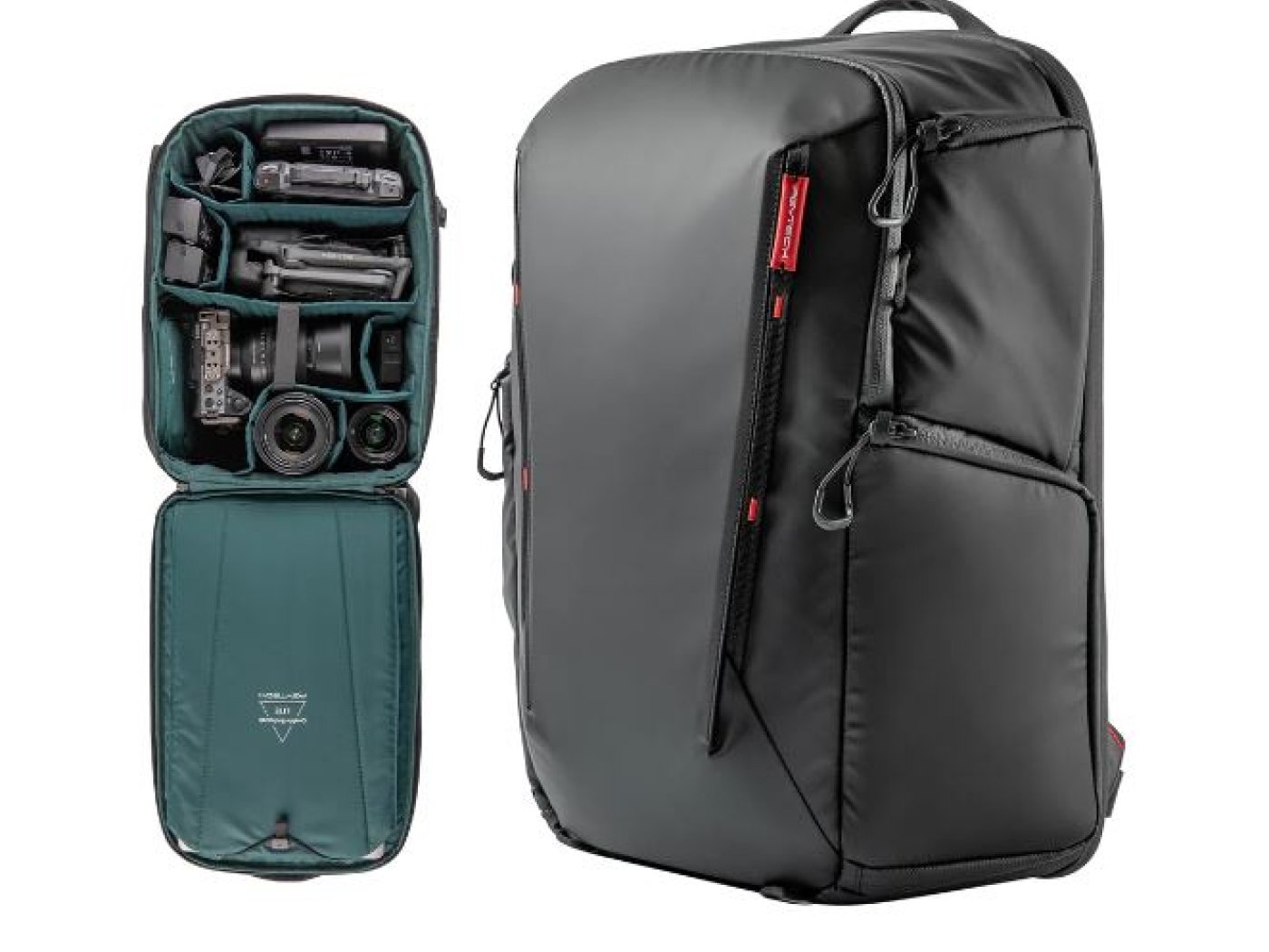 Pgytech OneMo Lite fotobatoh 22L (Twilight Black)