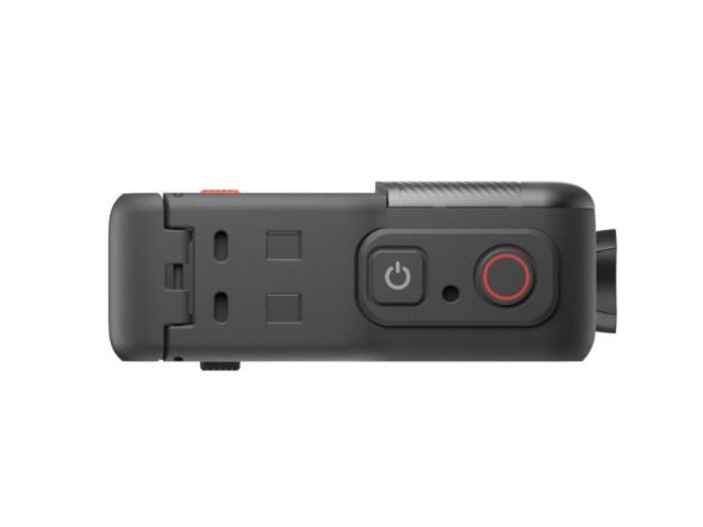 Rám pro připojení dalšího příslušenství na kameru Insta360 ONE RS