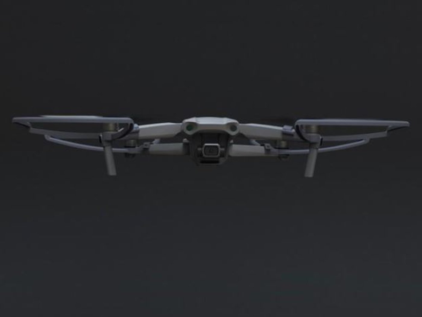 Ochranné oblouky na dron DJI Mavic Air 2 / Air 2S