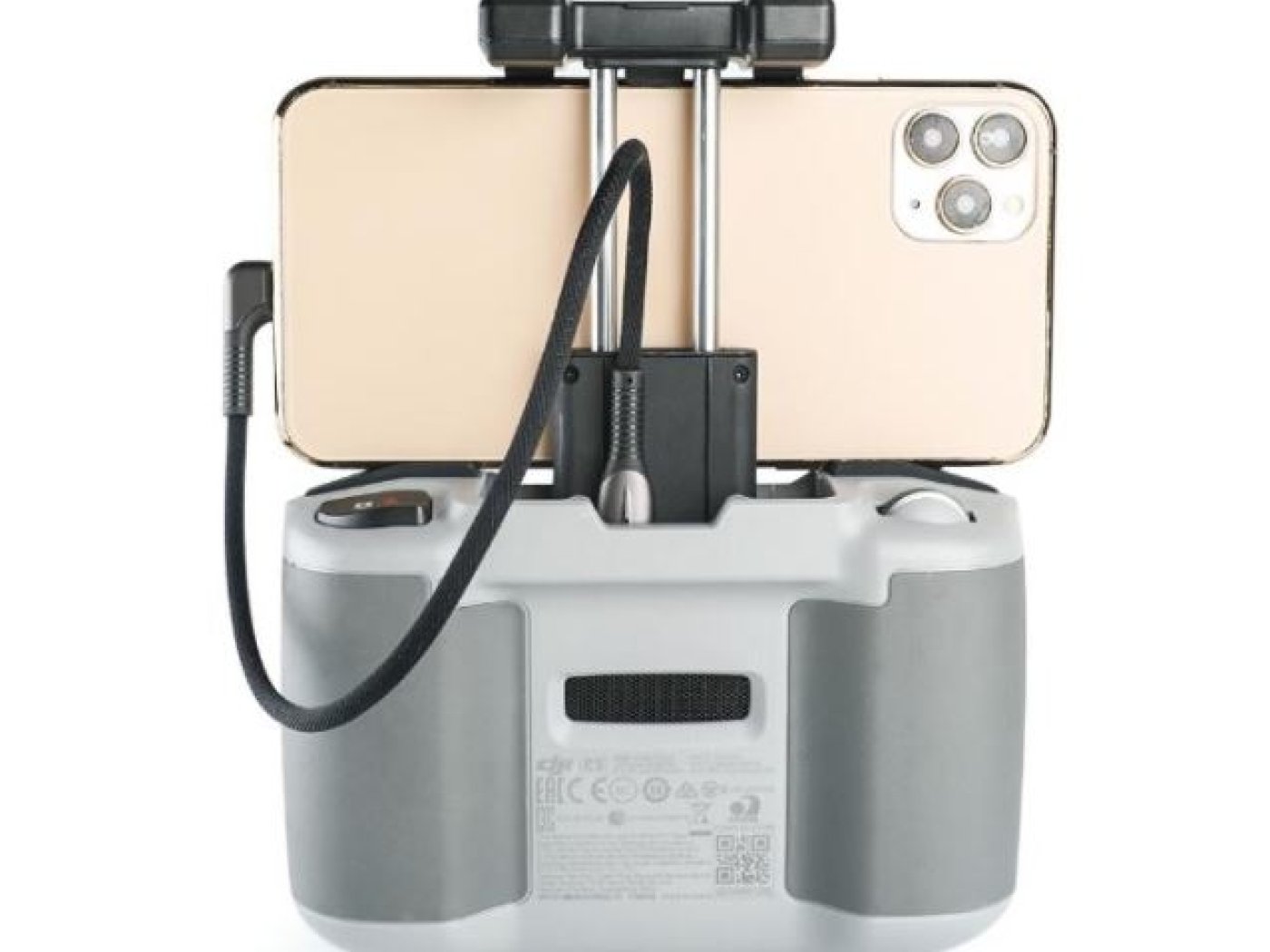 Kabel Typ-C / Lightning k dálkovému ovladači (30cm)