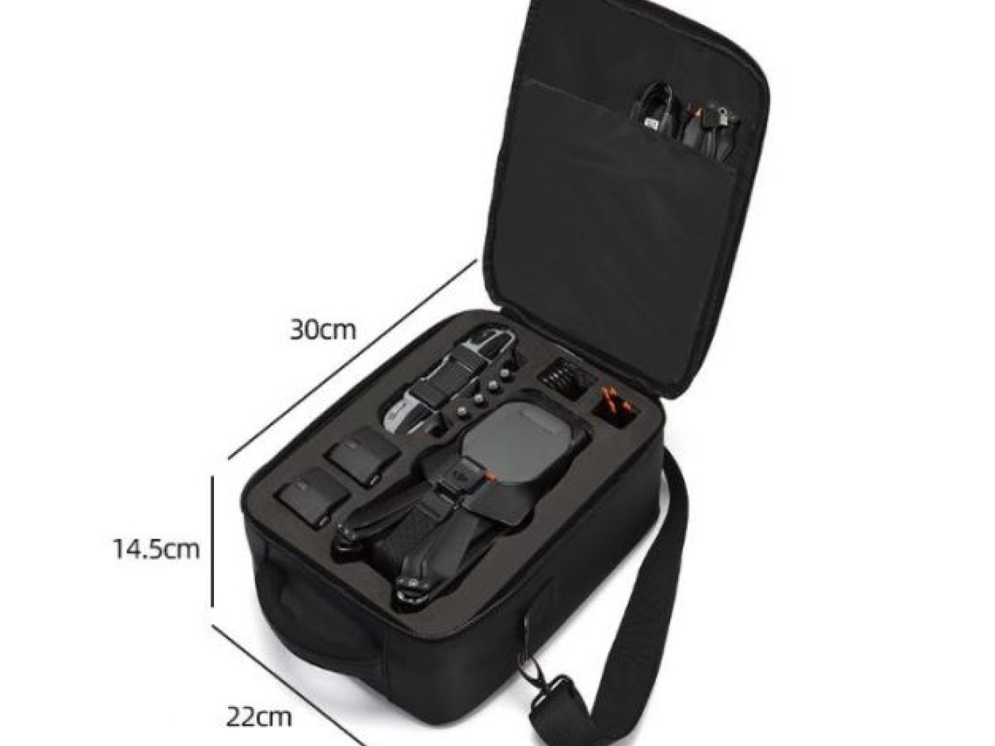 Brašna na dron DJI Mavic 3