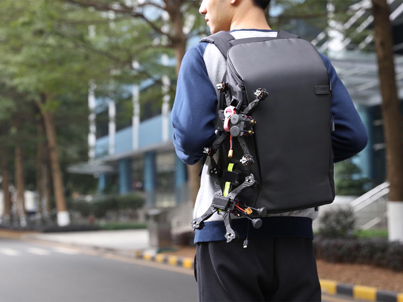 DJI Goggles přepravní batoh