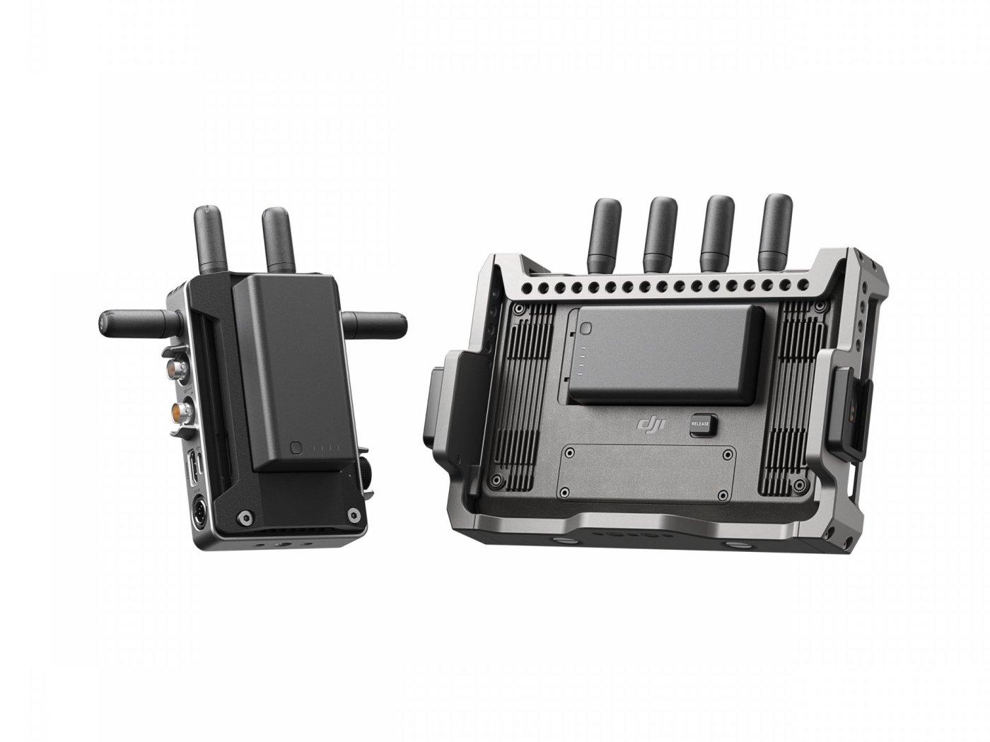 DJI Transmission (High-Bright Monitor Combo)