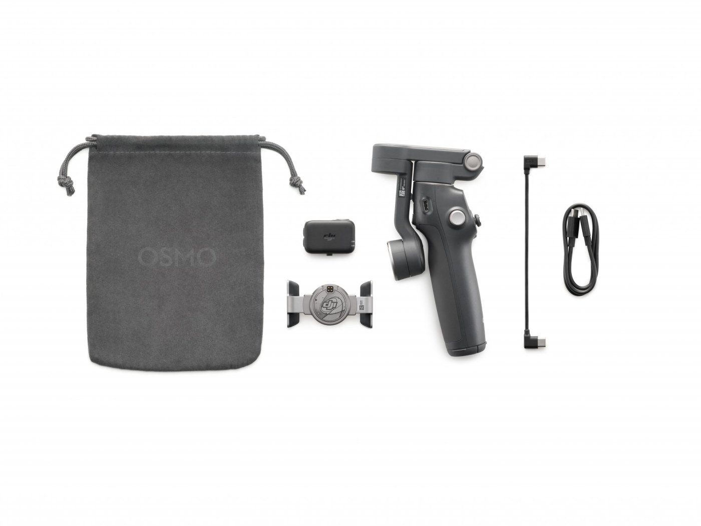 Ruční stabilizátor na mobil DJI Osmo Mobile 8
