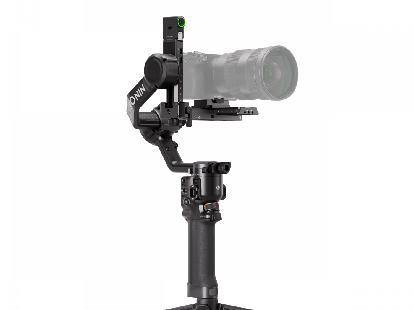 Ruční stabilizátor DJI RS 5