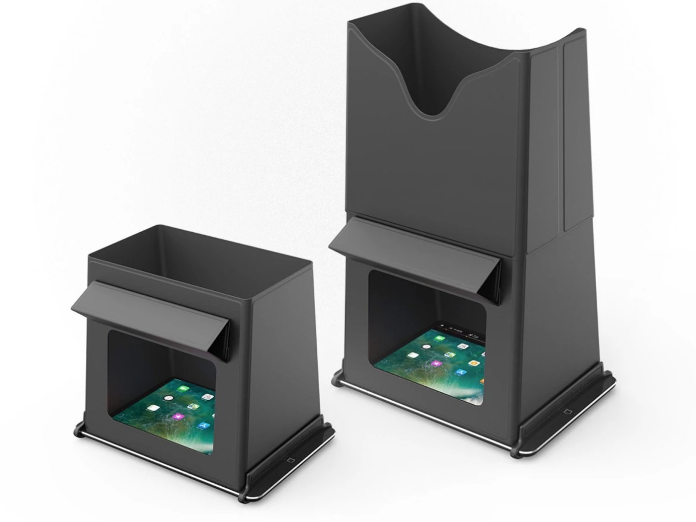 Sluneční clona pro tablety