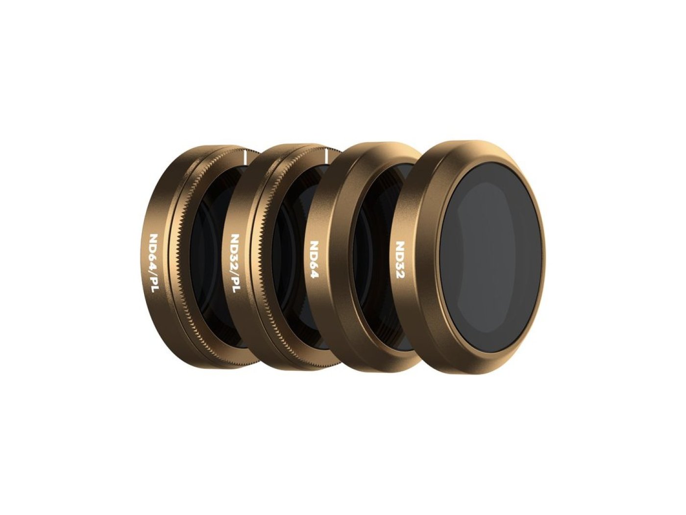 Filtry PolarPro Limited Collection Cinema Series pro dron DJI Mavic 2 Zoom