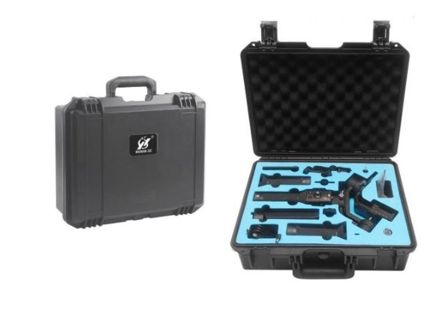 Voděodolný kufr na DJI Ronin-SC