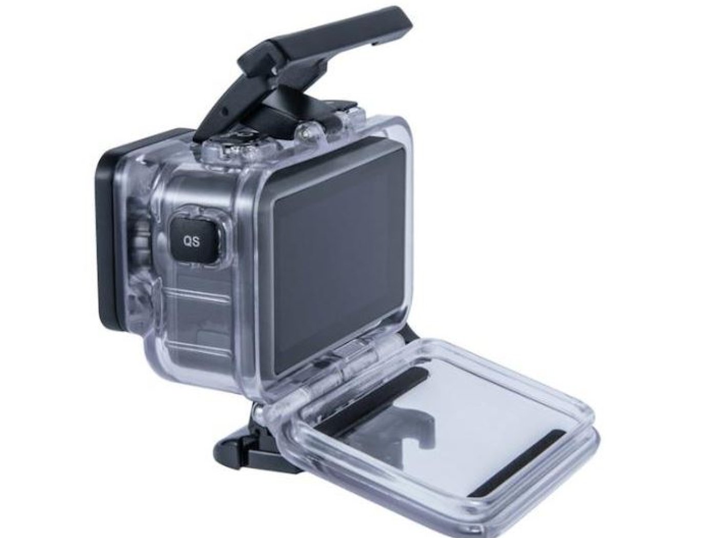 Podvodní kryt do 61 metrů na DJI Osmo Action